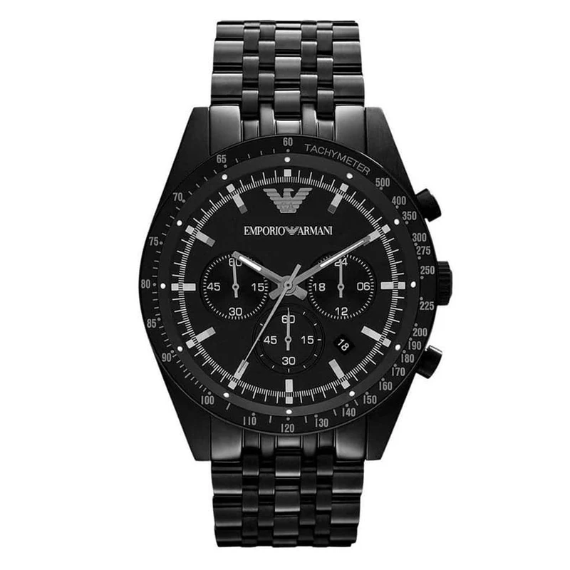 ساعت مچی عقربه‌ای کوارتز مردانه امپریو آرمانی مدل AR5989