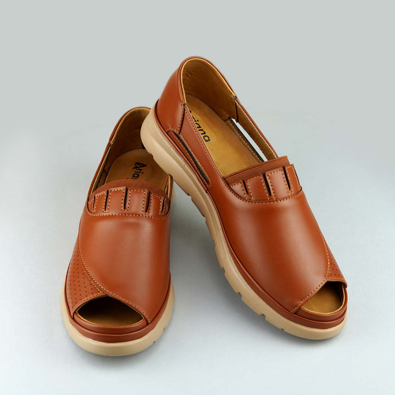 صندل زنانه مدل ربکا