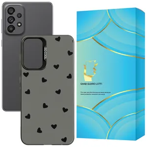 Ghab Guard Lotfi SOCOLB Cover for Samsung Galaxy A53 5G