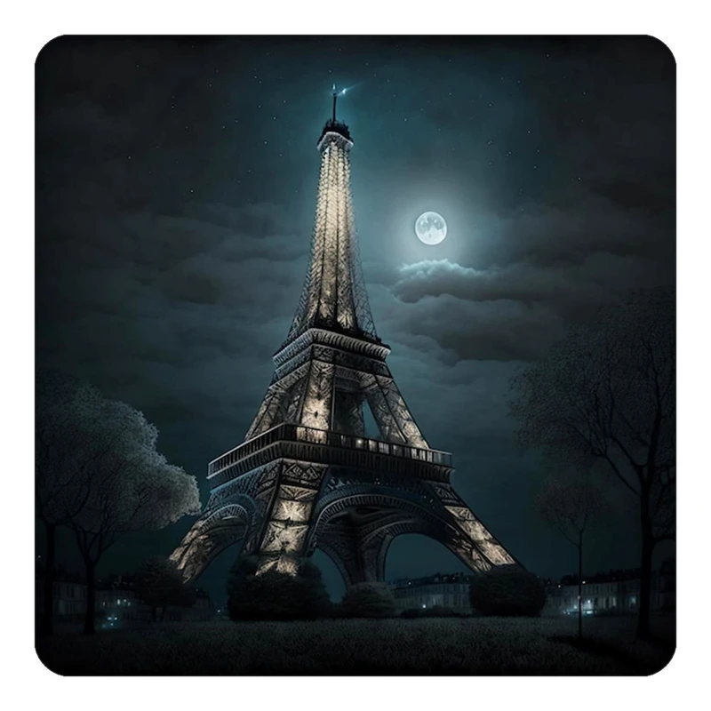 مگنت کاکتی طرح پاریس Paris مدل mp58067