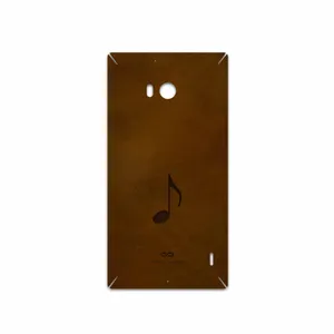 MAHOOT BFL-CHNG Cover Sticker for Nokia Lumia 930