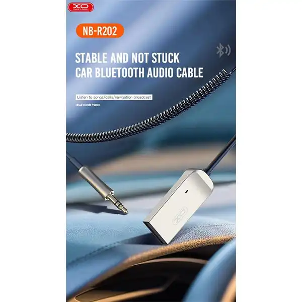 گیرنده بلوتوثی صدا ایکس او مدل R202