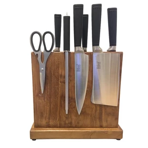 سرویس چاقو آشپزخانه 8 پارچه باس کد D401