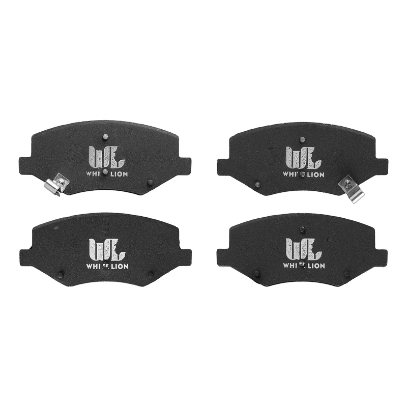 لنت ترمز جلو وایت لاین کد 02650 مناسب برای جک اس 3