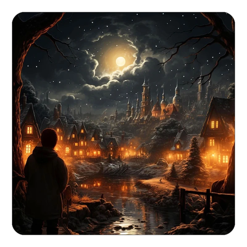 مگنت کاکتی طرح هری پاتر Harry Potter مدل mp42076