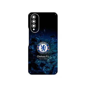 MAHOOT Chelsea Cover Sticker for Wiko T50