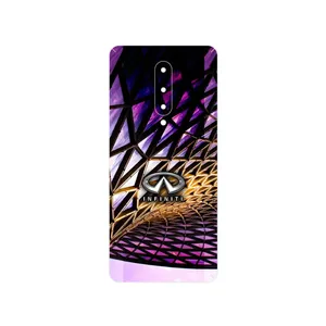 MAHOOT infinity Cover Sticker for OnePlus 8