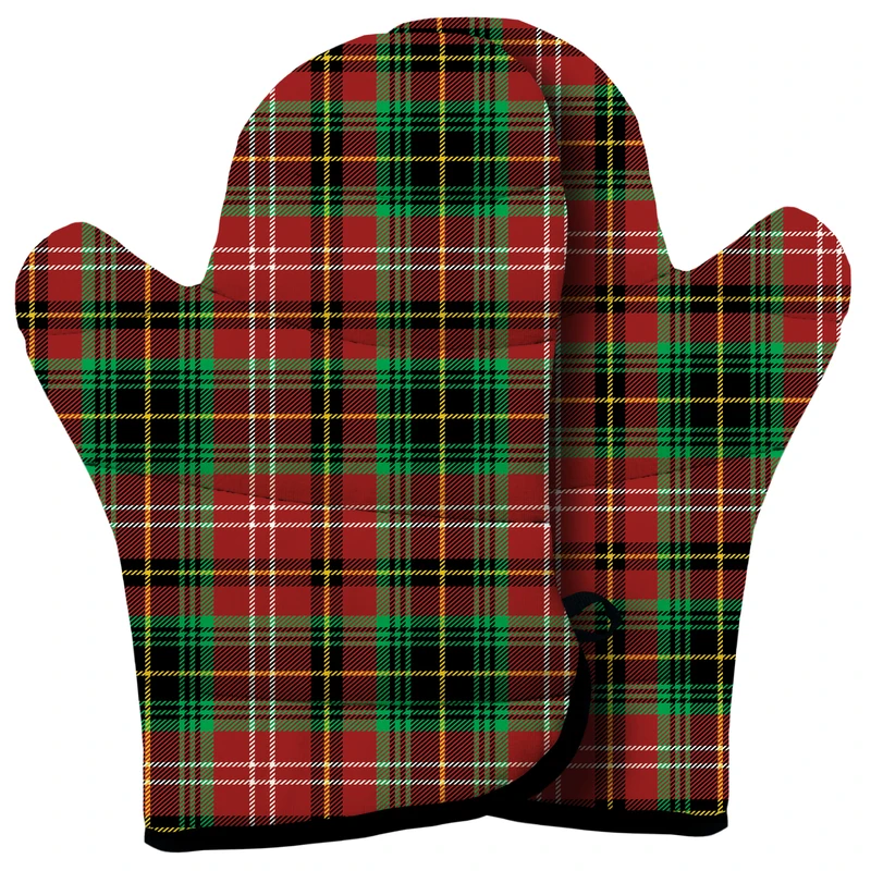 دستکش فر مدل F1-100094 بسته 2 عددی