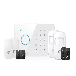 دزدگیر اماکن ایتایگر مدل S3BS