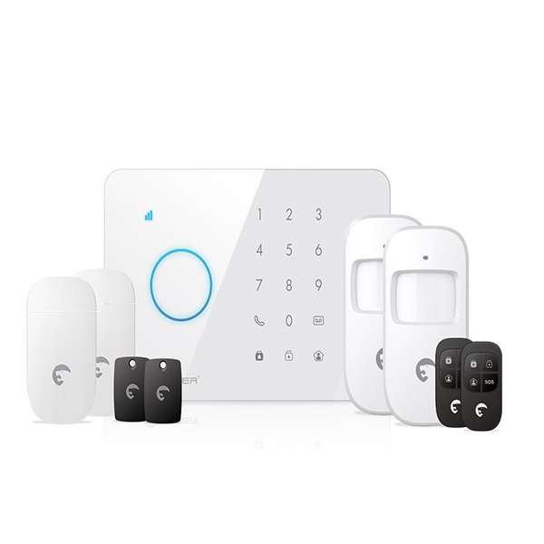 دزدگیر اماکن ایتایگر مدل S3BS دزدگیر اماکن ایتایگر مدل S3BS