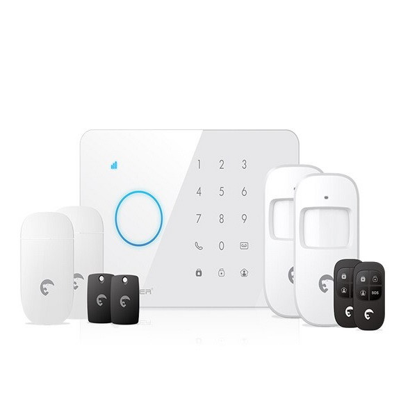 دزدگیر اماکن ایتایگر مدل S3BS دزدگیر اماکن ایتایگر مدل S3BS