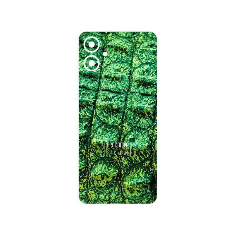 برچسب پوششی ماهوت مدل Crocodile Skin مناسب برای گوشی موبایل سامسونگ Galaxy A06