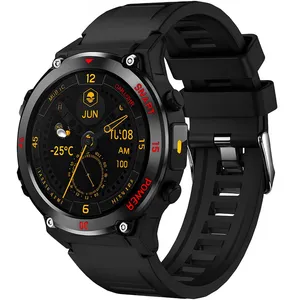 تخفیف ساعت هوشمند 48 میلی متری مدل V900i PRO با بند سیلیکونی