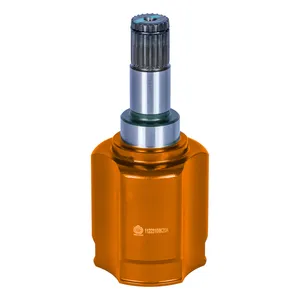 مشعلی پلوس چپ امید فنر مدل 22 خار ABS مناسب برای پژو 206