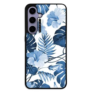 AKAM AMC-WSGS24P-LEAVES-30 Cover For Samsung Galaxy S24 Plus