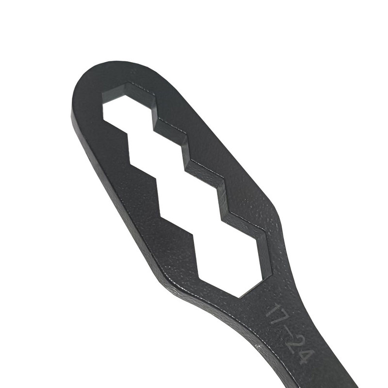 آچار همه کاره تخت چارلی مدل Charli-227 سایز 24-8 میلیمتر