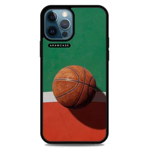 AKAM AMC-WA12PROMAX-BASKETBALL3 Cover For Apple iPhone 12 Pro Max