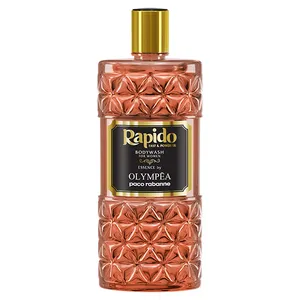 شامپو بدن راپیدو مدل Olympea وزن 400 گرم 