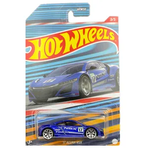 ماکت ماشین هات ویلز مدل 17 ACURA NSX
