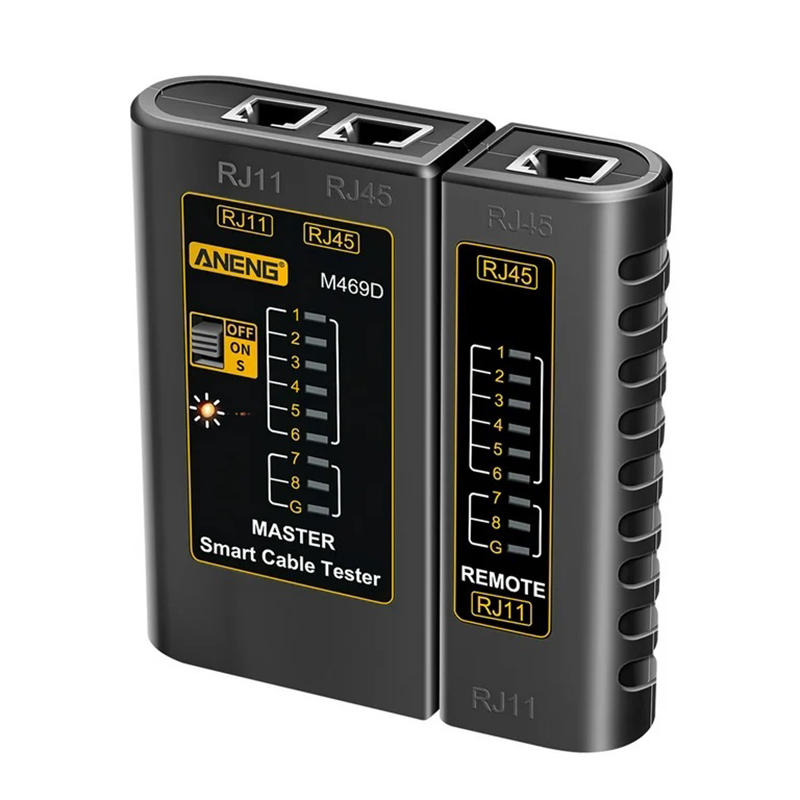 تستر کابل شبکه آننق مدل pro-111