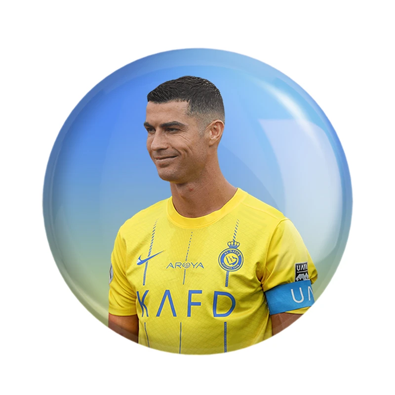 پیکسل خندالو مدل کریستیانو رونالدو کد 36393