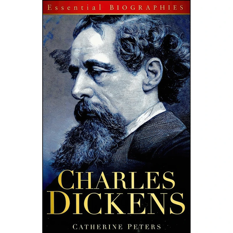 کتاب Charles Dickens  اثر Catherine Peters انتشارات The History Press