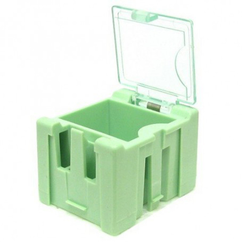 جعبه قطعات اس ام دی مدل SMD-1 بسته 3 عددی جعبه قطعات اس ام دی مدل SMD-1 بسته 3 عددی