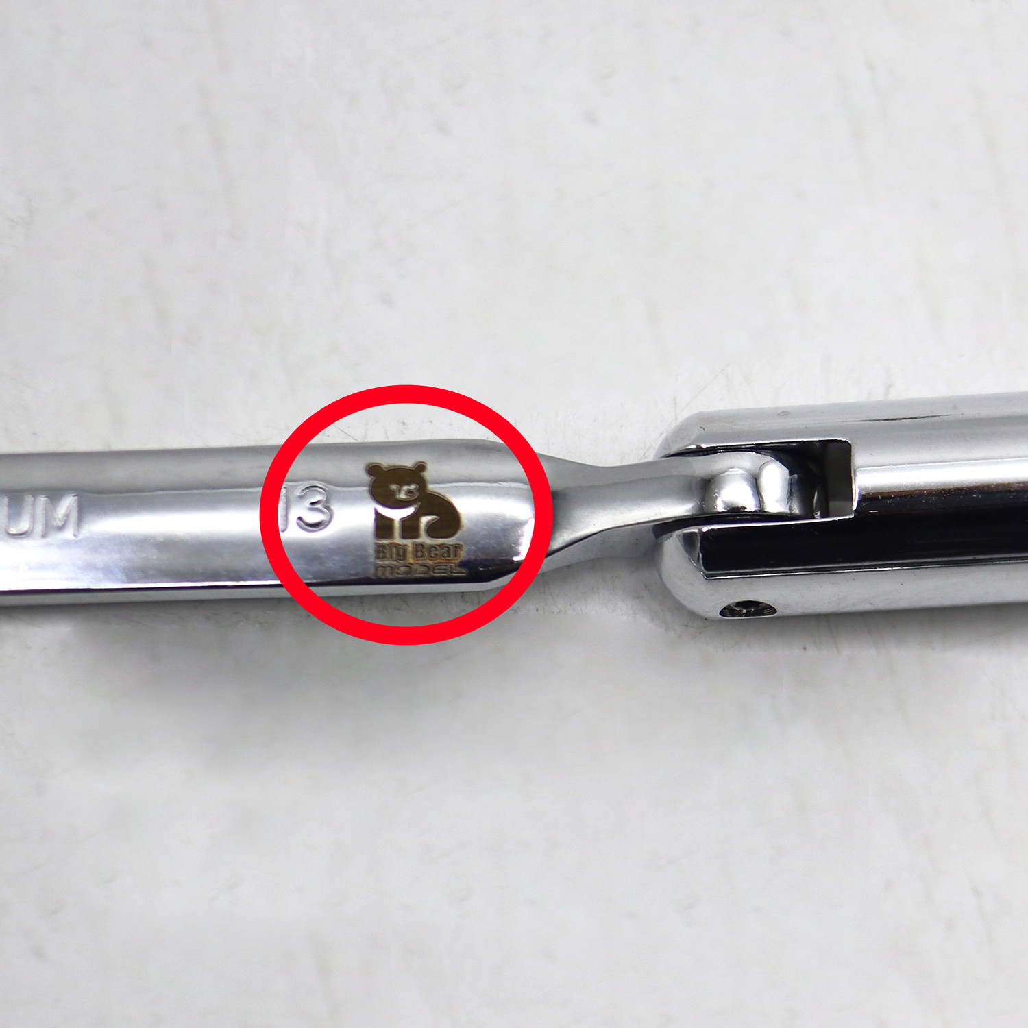 آچار دو سر بکس مدل بیگ بر کد YP-LOLAEI-12PAR-1017 سایز 10-17 میلیمتر مجموعه 4 عددی