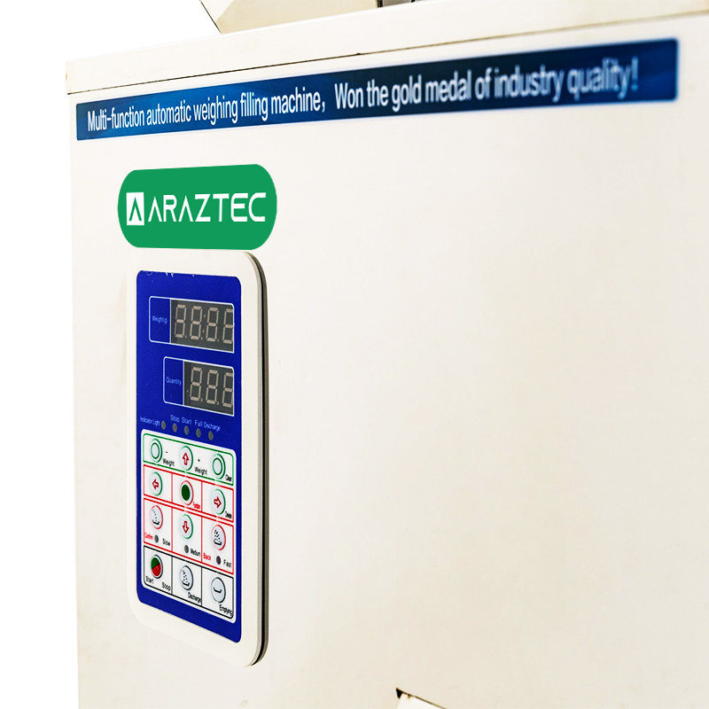 دستگاه پرکن جامدات مدل FP2 دستگاه پرکن جامدات مدل FP2