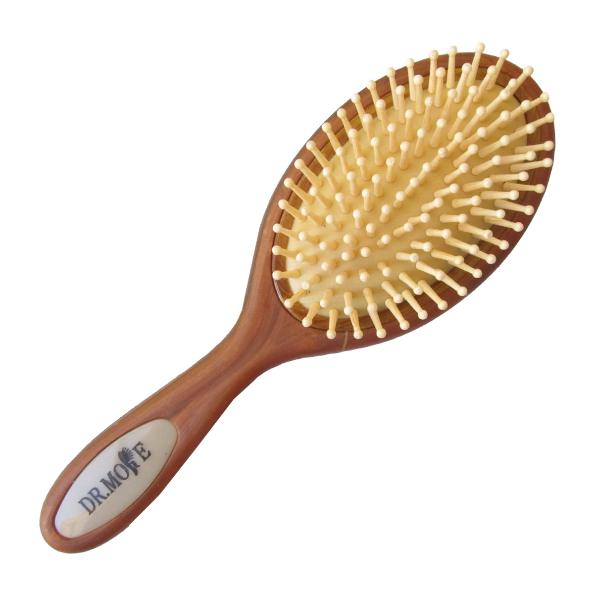 برس مو دکتر مور مدل WOOD