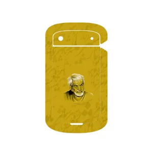 MAHOOT MohammadHossein Shahriar Cover Sticker for BlackBerry Bold Touch 9900