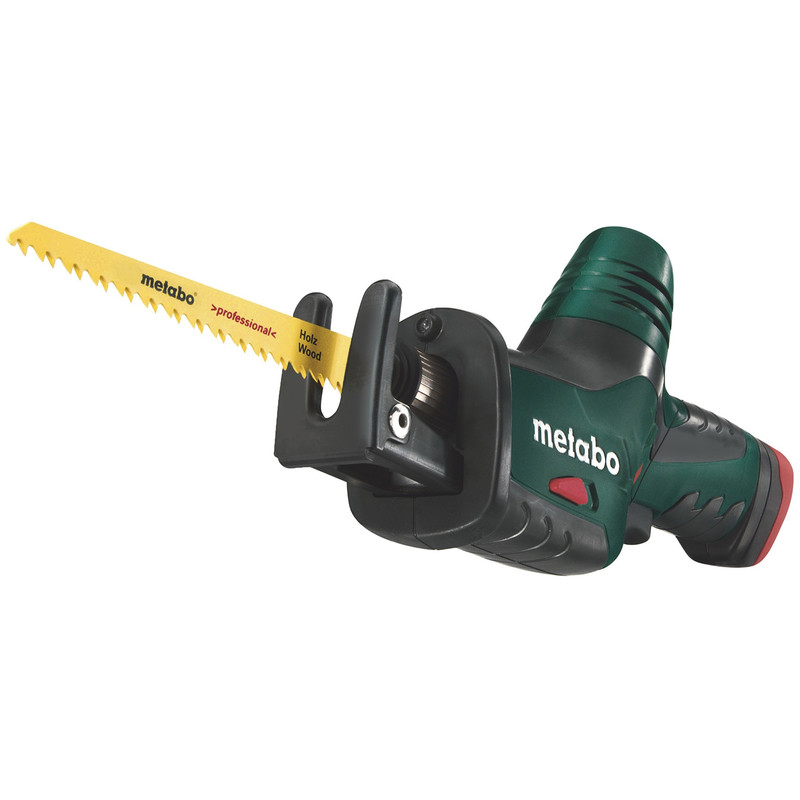 اره افقی بر شارژی متابو مدل PowerMaxx ASE