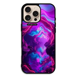 AKAM AMC-WA16PROMAX-NEON-14 Cover For Apple iPhone 16 Pro Max