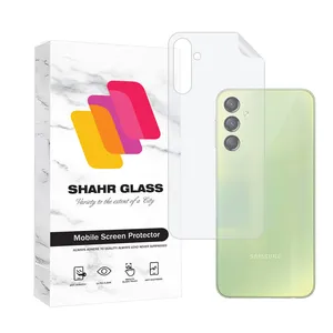 Shahr Glass NANOMTSH Nano Back Protector For Samsung Galaxy A24 4G