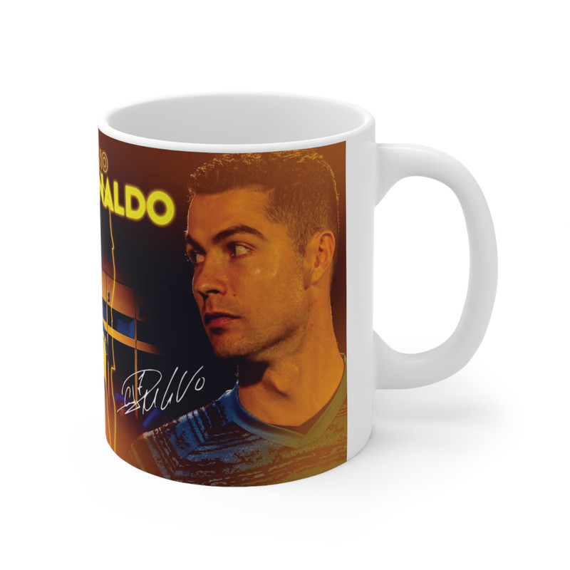 ماگ طرح ماگ طرح فوتبالی رونالدو Ronaldo مدل NM1600 ماگ طرح ماگ طرح فوتبالی رونالدو Ronaldo مدل NM1600