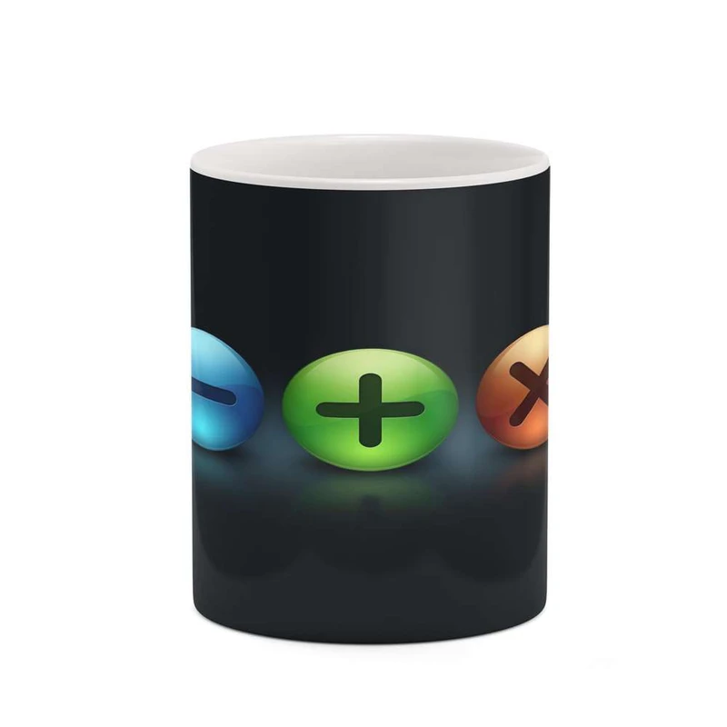 ماگ کاکتی مدل زمینه فانتزی کد mgh19210