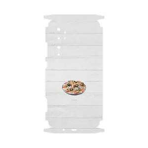 MAHOOT Seafood-FullSkin Cover Sticker for Xiaomi Mi Note 10 Lite