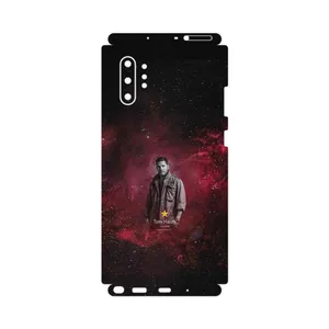 MAHOOT Tom Hardy-FullSkin Cover Sticker for Samsung Galaxy Note 10 Plus