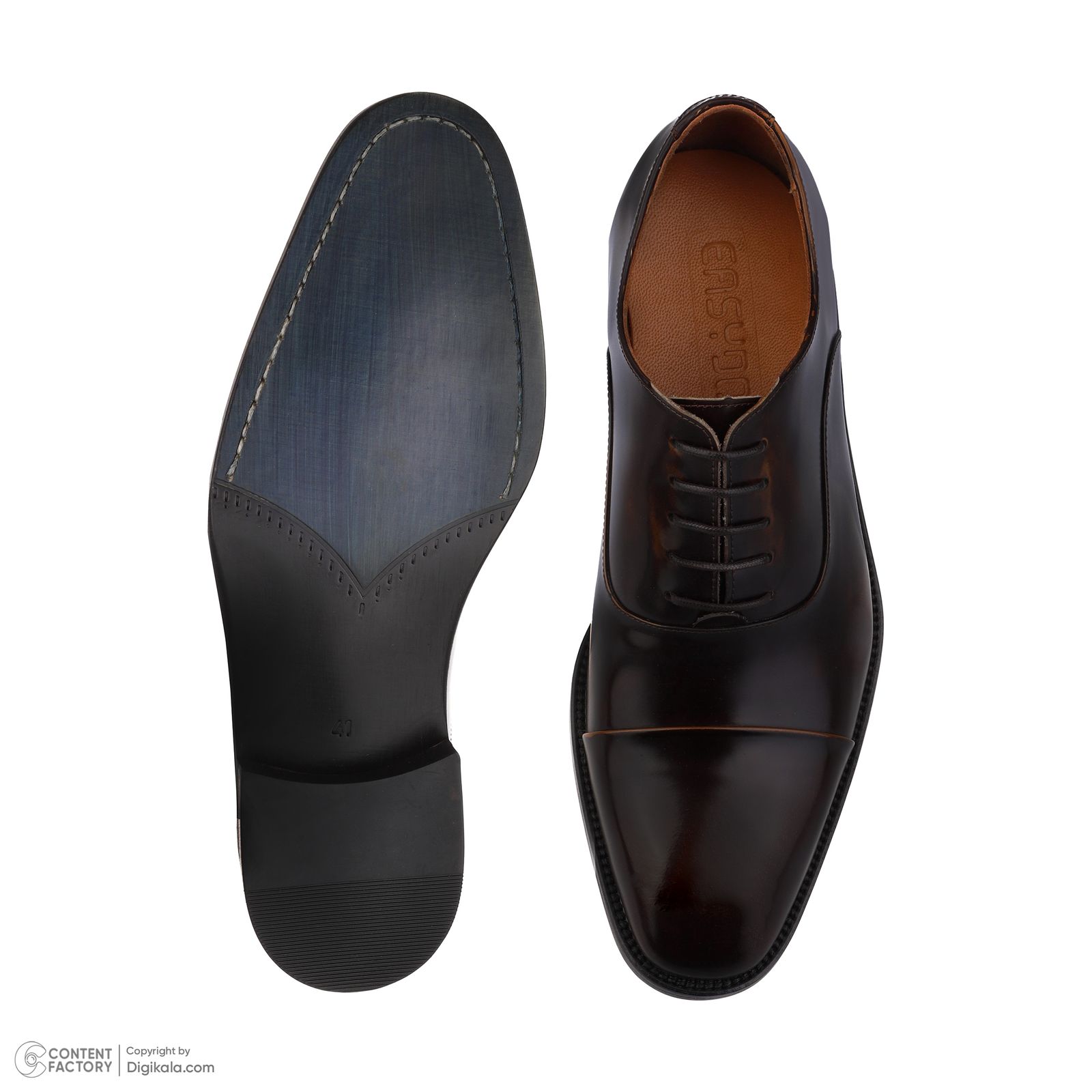 کفش مردانه ایزی دو مدل M21030093 -  - 3