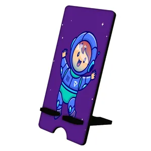 پایه نگهدارنده گوشی موبایل مدل فضانورد کد 1722