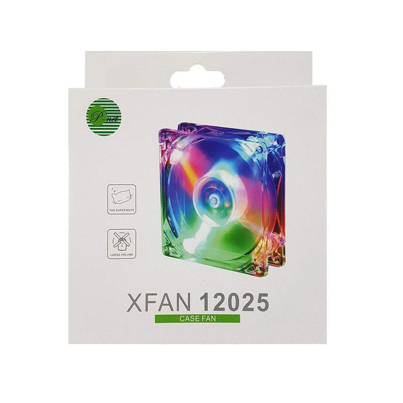 فن  کیس پی نت مدل XFAN 12025