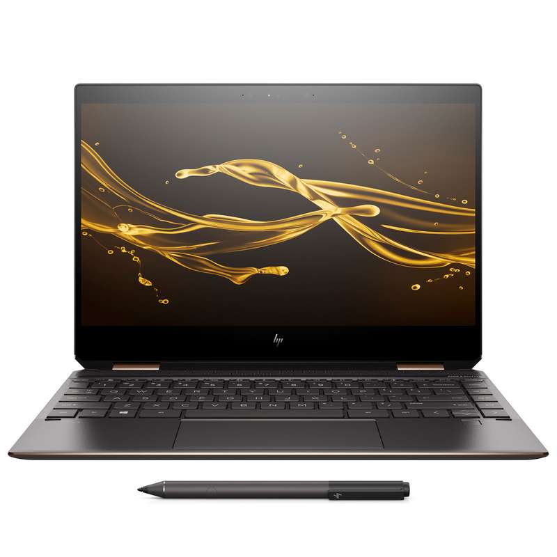 لپ تاپ 13 اینچی اچ پی مدل Spectre x360 13t-ap000 - D لپ تاپ 13 اینچی اچ پی مدل Spectre x360 13t-ap000 - D