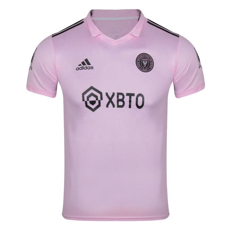 ست پنج تکه لباس ورزشی پسرانه طرح اینترمیامی مدل مسی 2024