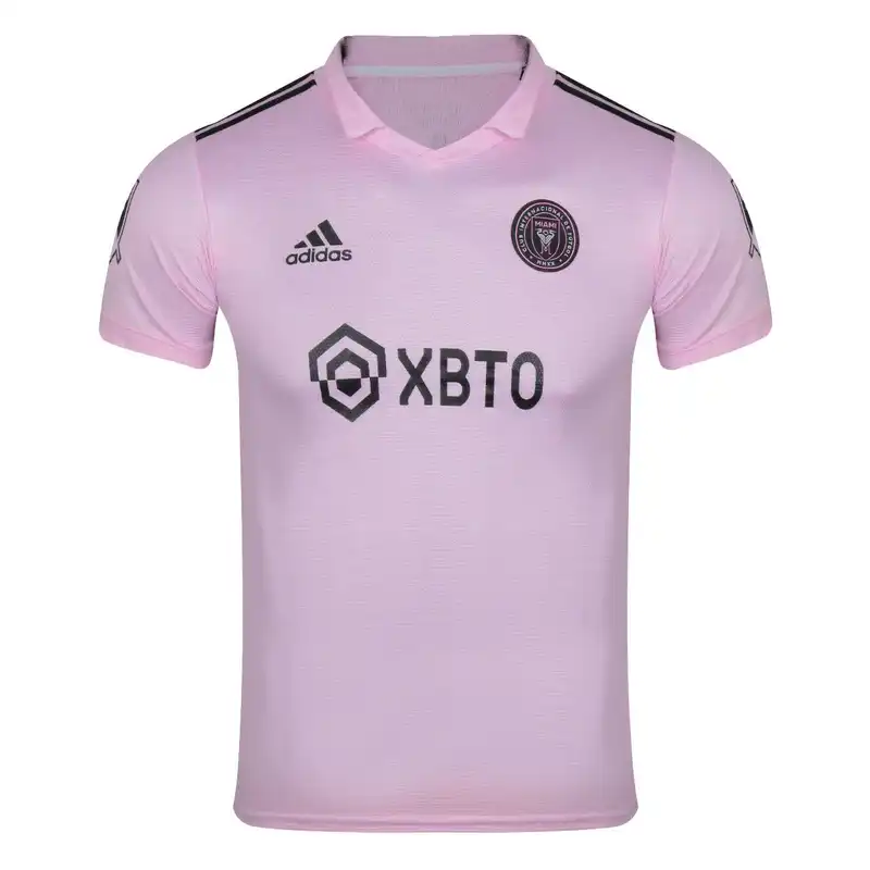 ست پنج تکه لباس ورزشی مردانه طرح اینترمیامی مدل مسی 2024