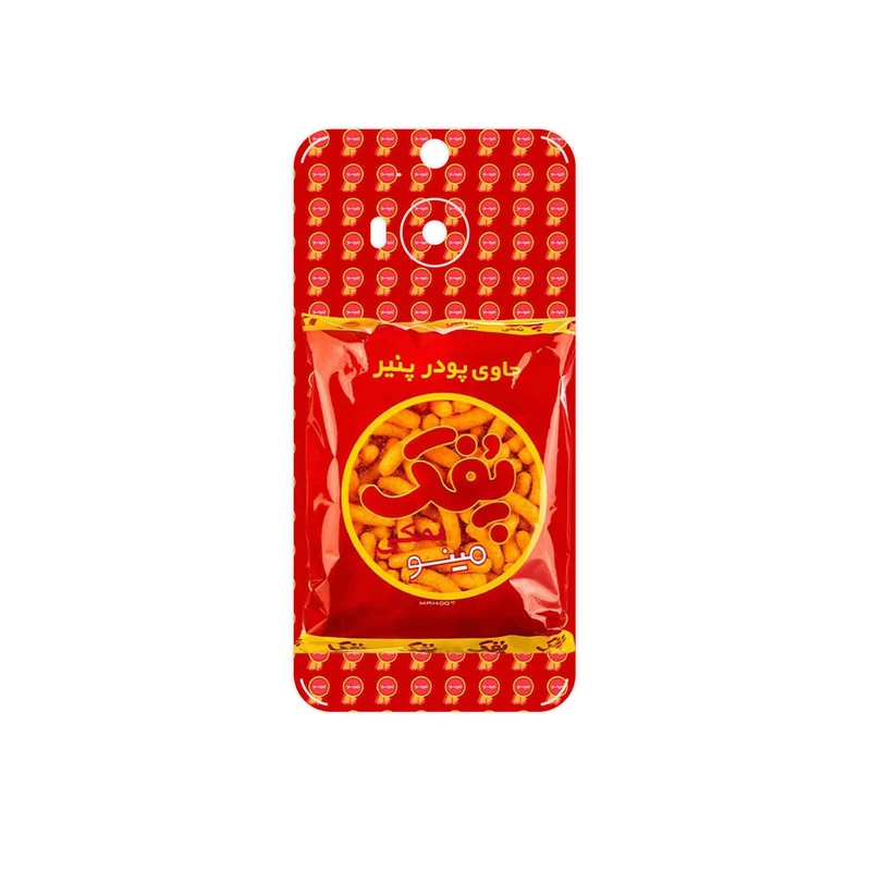 برچسب پوششی ماهوت مدل Puffy Nostalgia مناسب برای گوشی موبایل اچ تی سی One M9