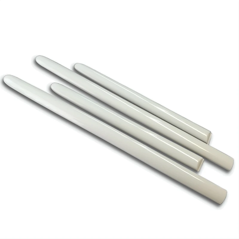 زه کنار درب خودرو قطعه سازان کبیر مدل ZEH-207-30708 مناسب برای پژو 207 مجموعه 4 عددی