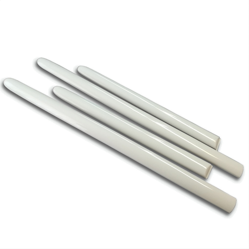 زه کنار درب خودرو قطعه سازان کبیر مدل ZEH-207-30708 مناسب برای پژو 207 مجموعه 4 عددی
