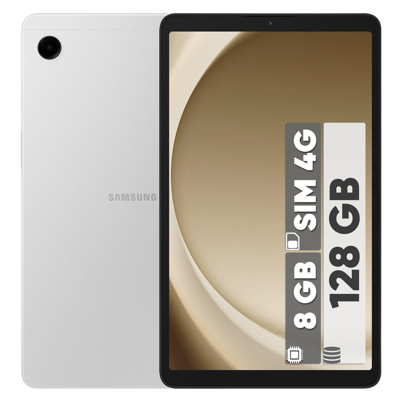 تبلت 8.7 اینچ سامسونگ مدل Galaxy Tab A9 ظرفیت 128 گیگابایت و رم 8 گیگابایت