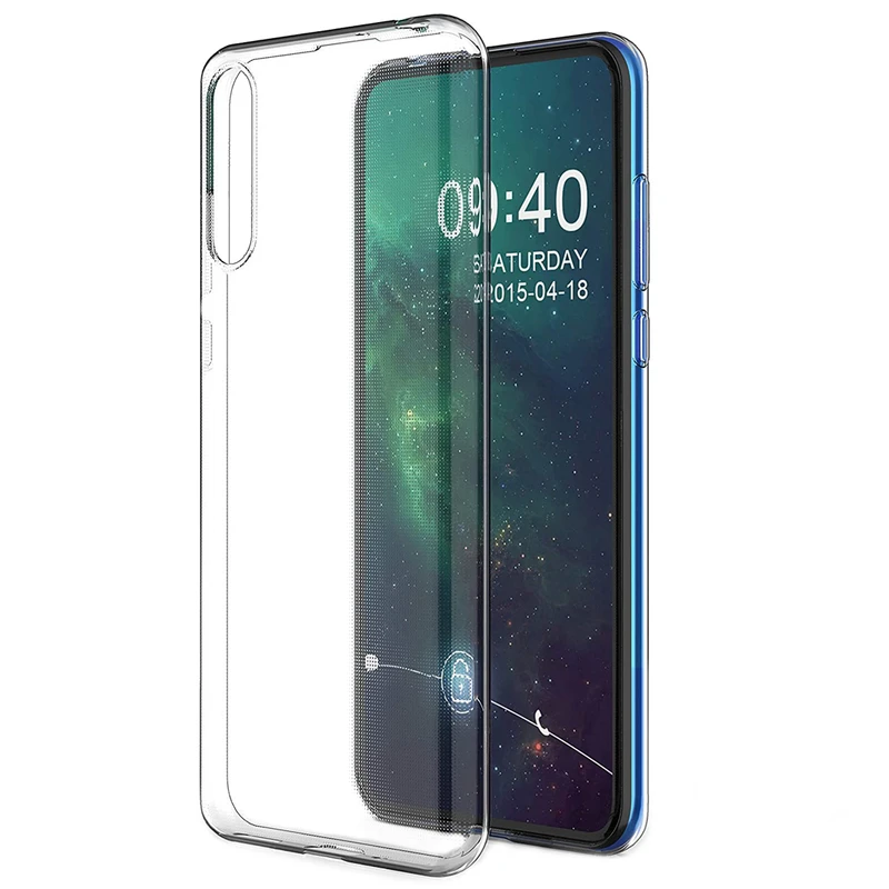 کاور فشن مدل js.y8p2020 مناسب برای گوشی موبایل هوآوی Y8P 2020