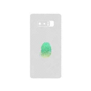 MAHOOT Minimal Fingerprint Cover Sticker for Samsung Galaxy Note 8